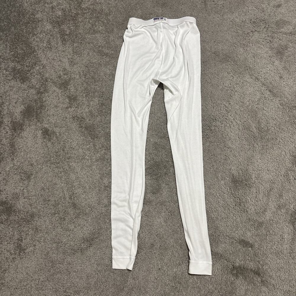Patagonia Men's USA Lightweight Capilene Performance Pants Leggings Size XS